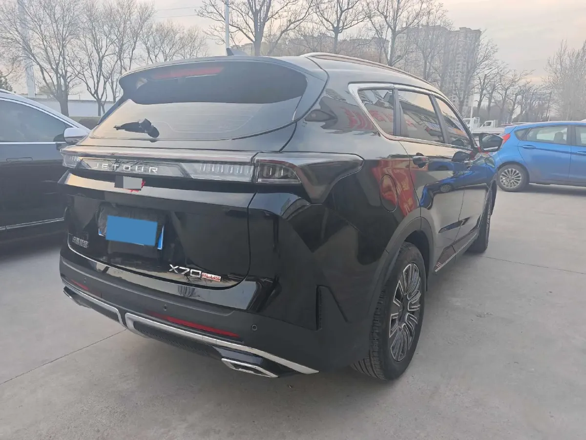 2025 Jetour X70 Plus 1.5T 156HP L4 6DCT,autocango,china used car exporter,china ev exporter,chinese used car exporter,chinese used ev exporter