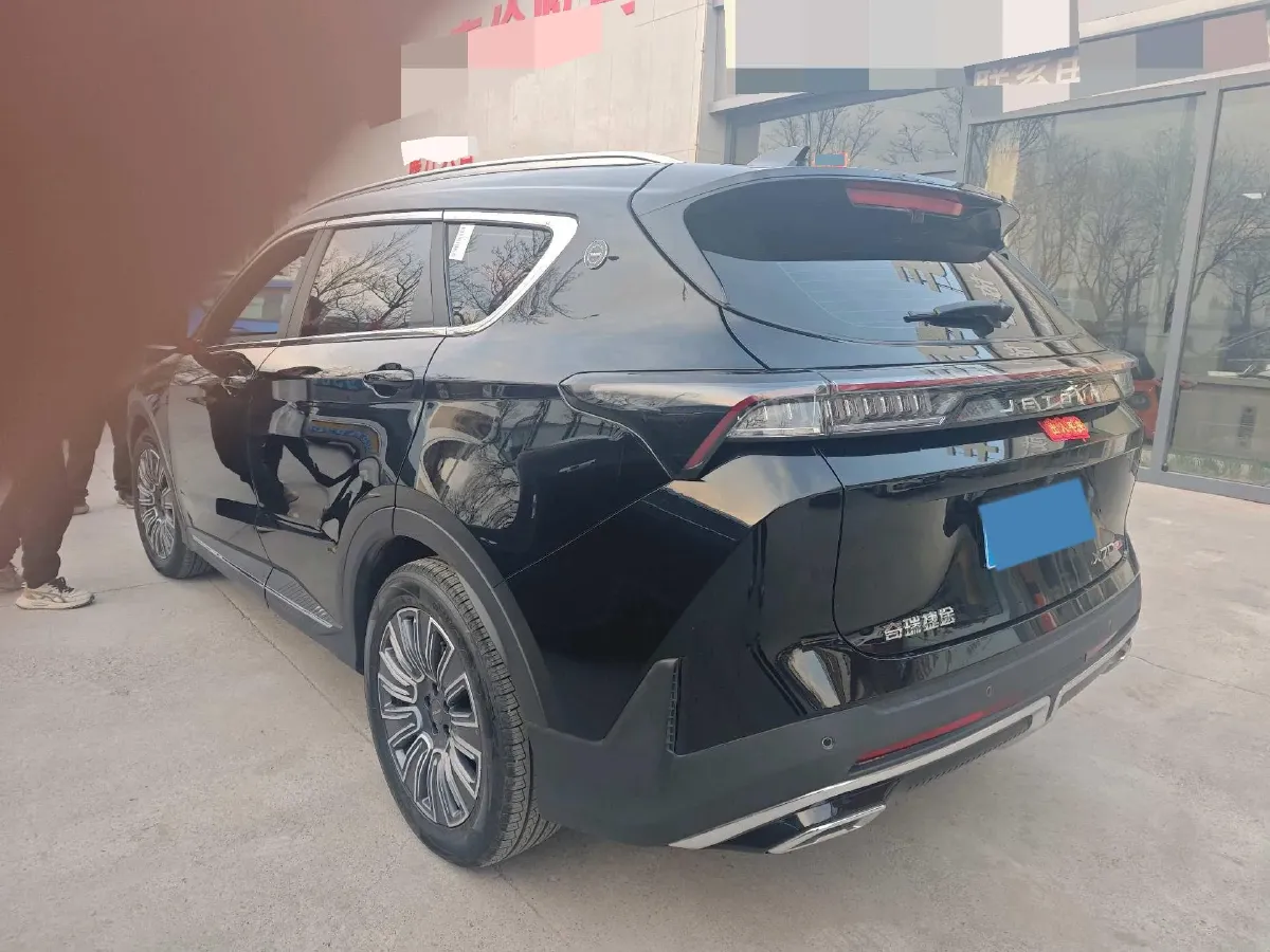 2025 Jetour X70 Plus 1.5T 156HP L4 6DCT,autocango,china used car exporter,china ev exporter,chinese used car exporter,chinese used ev exporter
