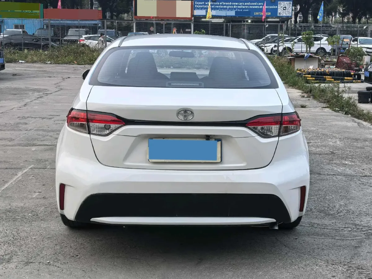 2022 Toyota Levin 1.5L 121HP L3 CVT,autocango,china used car exporter,china ev exporter,chinese used car exporter,chinese used ev exporter