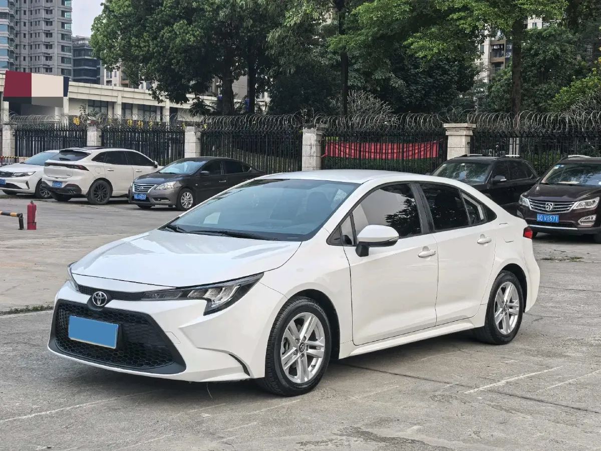 2022 Toyota Levin 1.5L 121HP L3 CVT,autocango,china used car exporter,china ev exporter,chinese used car exporter,chinese used ev exporter