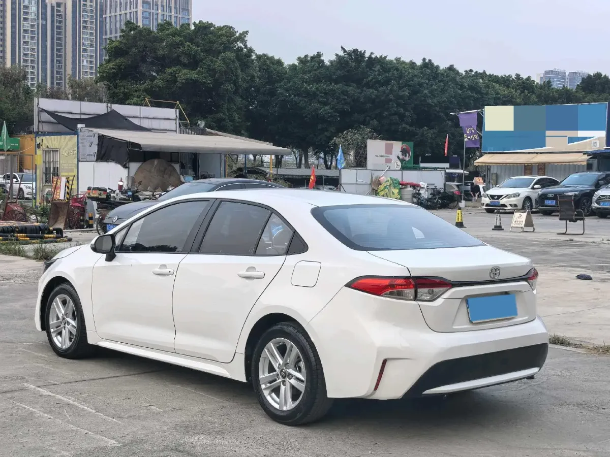 2022 Toyota Levin 1.5L 121HP L3 CVT,autocango,china used car exporter,china ev exporter,chinese used car exporter,chinese used ev exporter