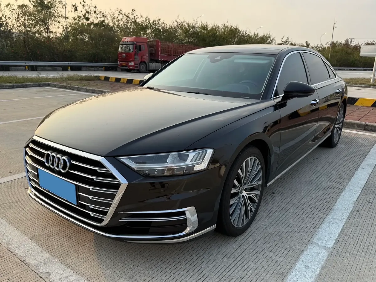 2019 Audi A8 3.0T 340HP V6 8AT,autocango,china used car exporter,china ev exporter,chinese used car exporter,chinese used ev exporter