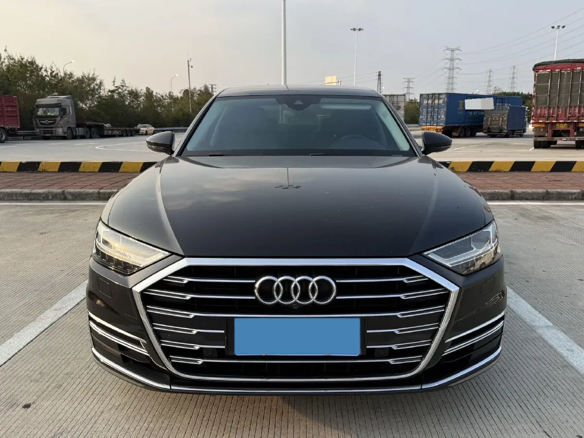 2019 Audi A8 3.0T 340HP V6 8AT,autocango,china used car exporter,china ev exporter,chinese used car exporter,chinese used ev exporter