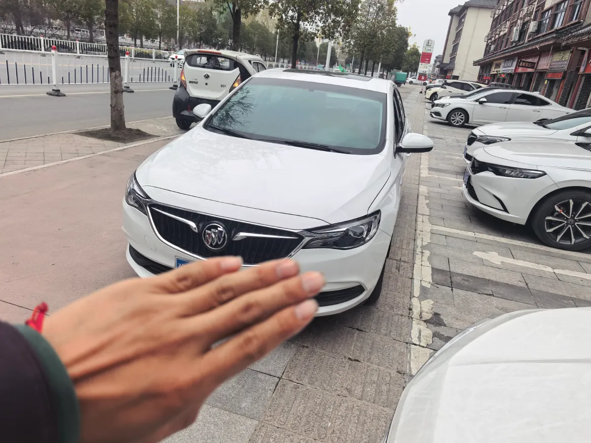2021 Buick Excelle 1.5L 113HP L4 6AT,autocango,china used car exporter,china ev exporter,chinese used car exporter,chinese used ev exporter