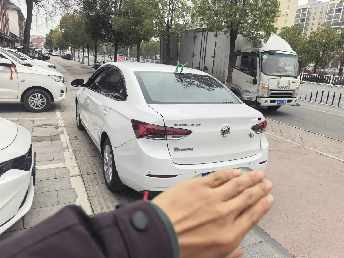 2021 Buick Excelle 1.5L 113HP L4 6AT,autocango,china used car exporter,china ev exporter,chinese used car exporter,chinese used ev exporter