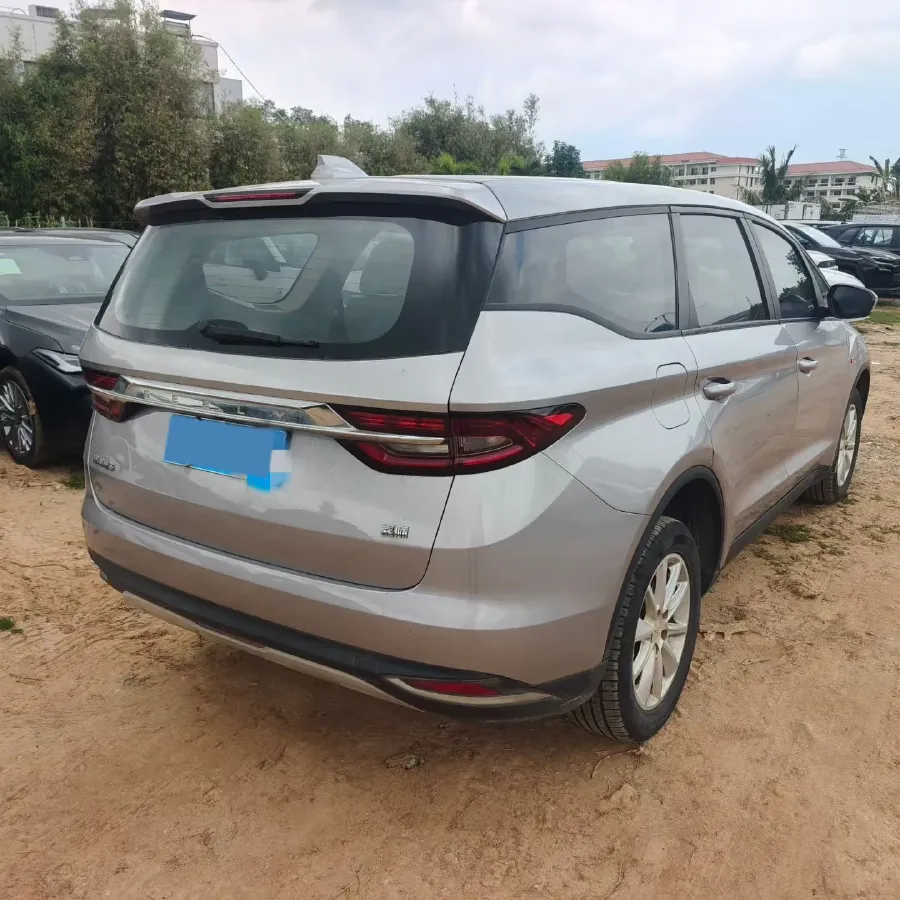 2019 Geely JiaJi 1.8T 184HP L4 6AT,autocango,china used car exporter,china ev exporter,chinese used car exporter,chinese used ev exporter