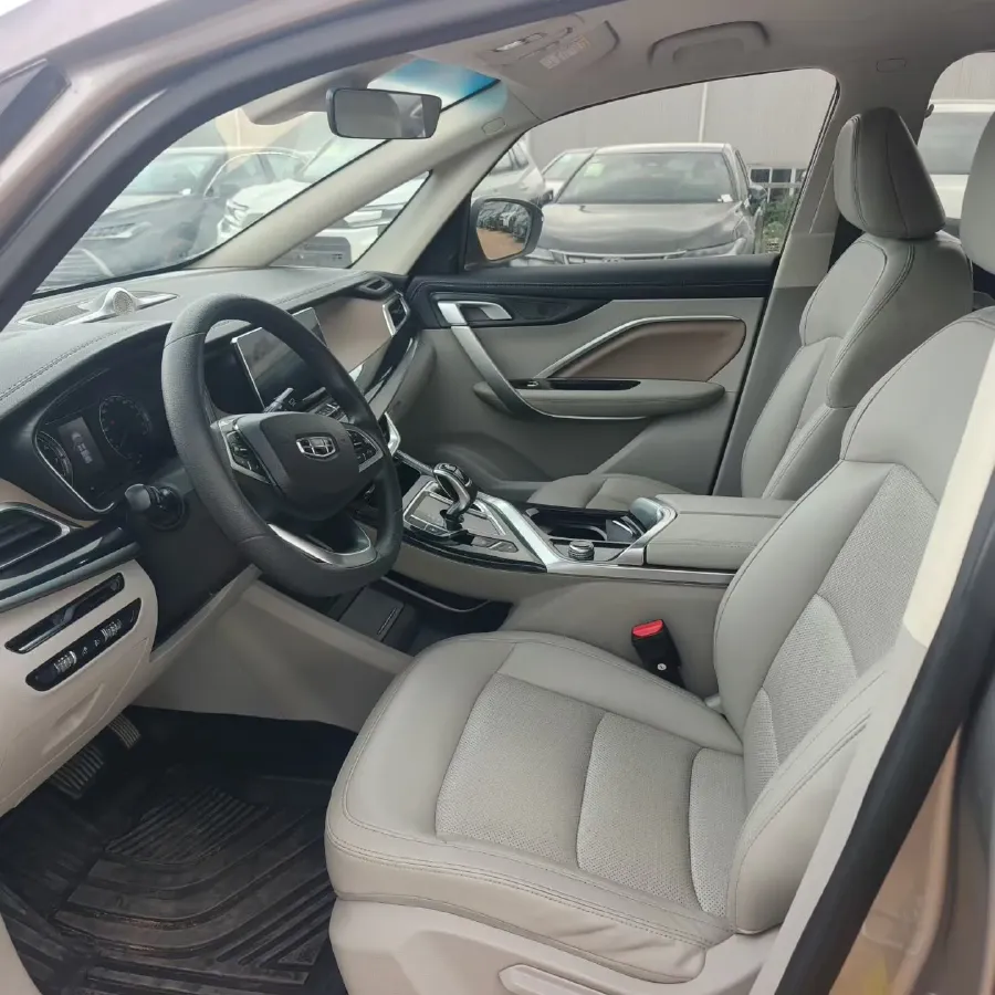 2019 Geely JiaJi 1.8T 184HP L4 6AT,autocango,china used car exporter,china ev exporter,chinese used car exporter,chinese used ev exporter