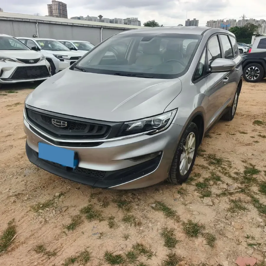 2019 Geely JiaJi 1.8T 184HP L4 6AT,autocango,china used car exporter,china ev exporter,chinese used car exporter,chinese used ev exporter