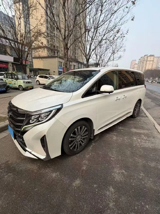 2021 GAC Trumpchi M8 2.0T 252HP L4 8AT,autocango,china used car exporter,china ev exporter,chinese used car exporter,chinese used ev exporter