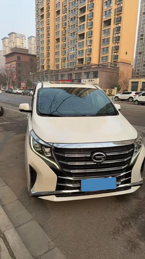2021 GAC Trumpchi M8 2.0T 252HP L4 8AT,autocango,china used car exporter,china ev exporter,chinese used car exporter,chinese used ev exporter