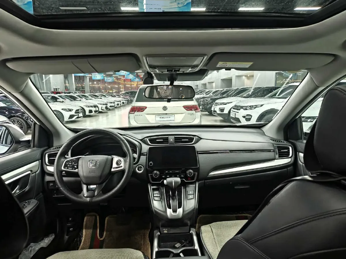 2021 Honda CR-V 1.5T 193HP L4 CVT,autocango,china used car exporter,china ev exporter,chinese used car exporter,chinese used ev exporter