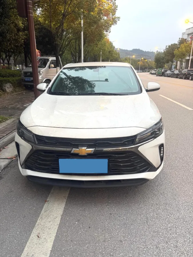 2022 Chevrolet Monza 1.5L 113HP L4 6AT,autocango,china used car exporter,china ev exporter,chinese used car exporter,chinese used ev exporter
