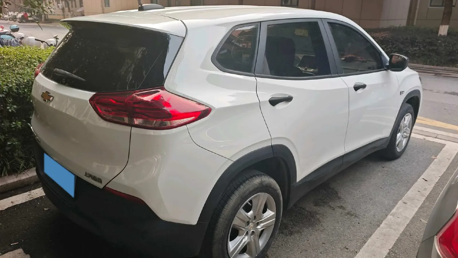 2019 Chevrolet Trax 1.0T 125HP L3 6AT,autocango,china used car exporter,china ev exporter,chinese used car exporter,chinese used ev exporter