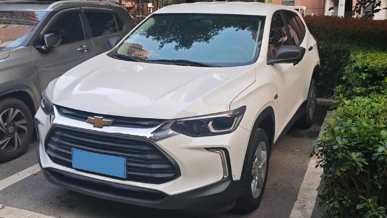 2019 Chevrolet Trax 1.0T 125HP L3 6AT,autocango,china used car exporter,china ev exporter,chinese used car exporter,chinese used ev exporter