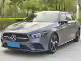 2020 Mercedes-Benz A Class 2.0T 190HP L4 7DCT