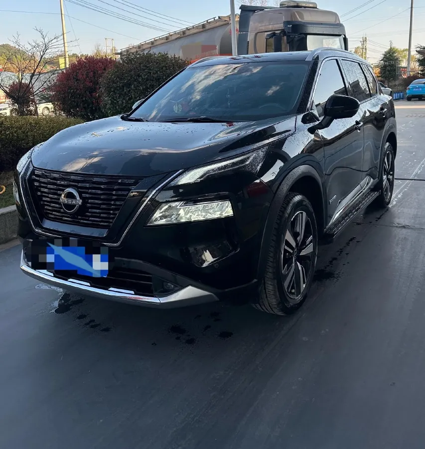 2023 Nissan X-Trail 1.5T 144HP L3 Hybrid,autocango,china used car exporter,china ev exporter,chinese used car exporter,chinese used ev exporter