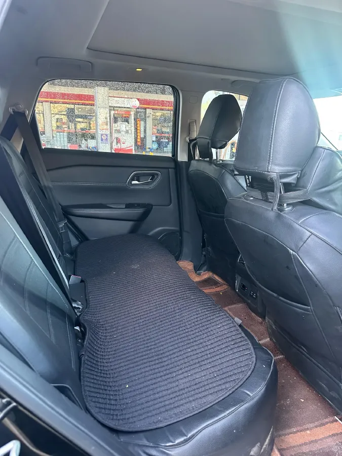 2023 Nissan X-Trail 1.5T 144HP L3 Hybrid,autocango,china used car exporter,china ev exporter,chinese used car exporter,chinese used ev exporter