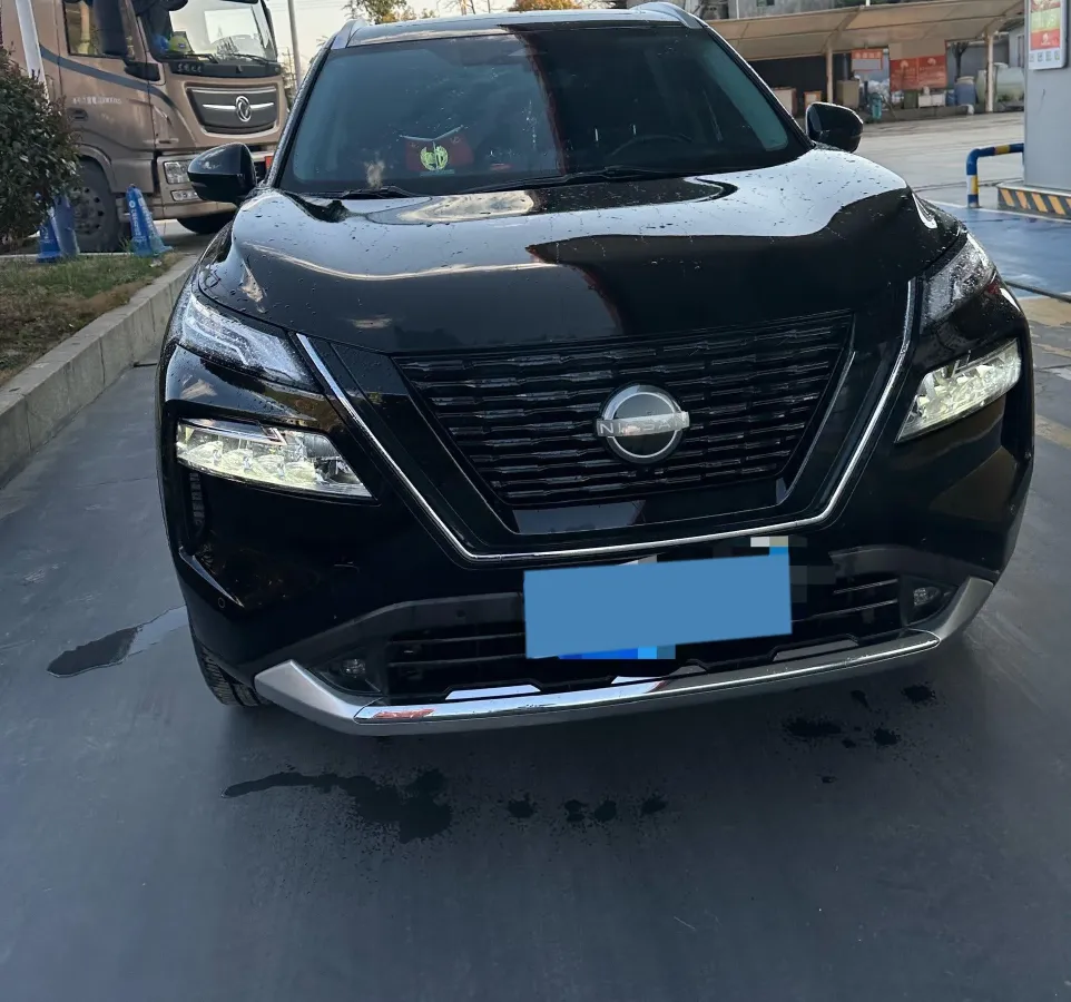2023 Nissan X-Trail 1.5T 144HP L3 Hybrid,autocango,china used car exporter,china ev exporter,chinese used car exporter,chinese used ev exporter