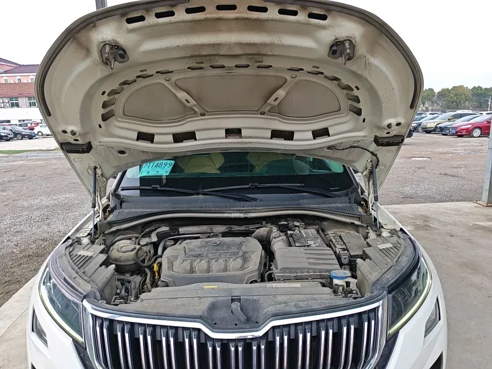 2019 Skoda Kodiak GT 2.0T 186HP L4 7DCT,autocango,china used car exporter,china ev exporter,chinese used car exporter,chinese used ev exporter