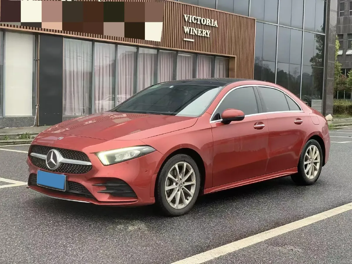 2020 Mercedes-Benz A Class 1.3T 163HP L4 7DCT,autocango,china used car exporter,china ev exporter,chinese used car exporter,chinese used ev exporter