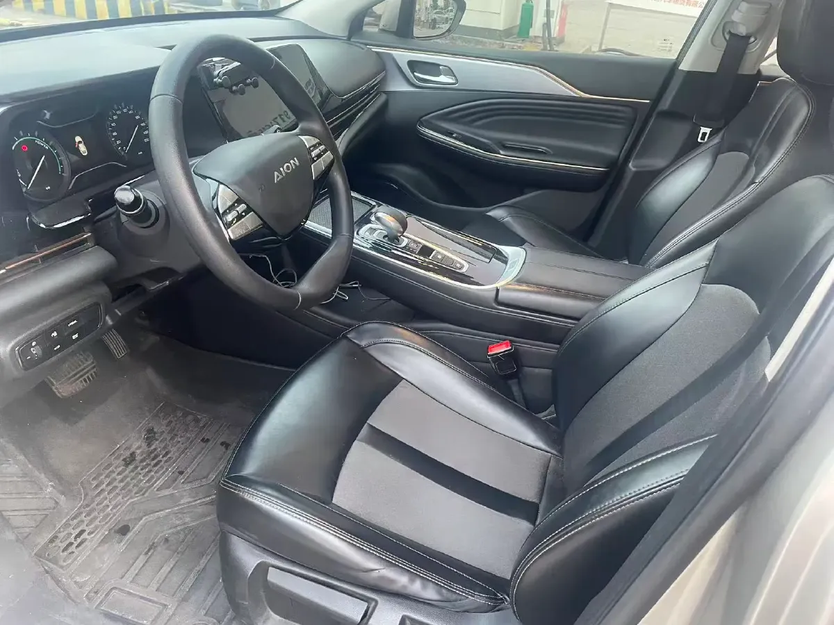 2022 Aion S BEV 50.688KWH,autocango,china used car exporter,china ev exporter,chinese used car exporter,chinese used ev exporter