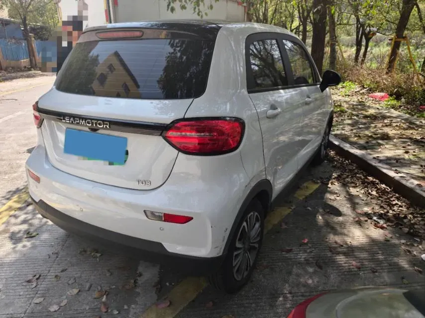 2021 Leapmotor T03 BEV 38KWH,autocango,china used car exporter,china ev exporter,chinese used car exporter,chinese used ev exporter