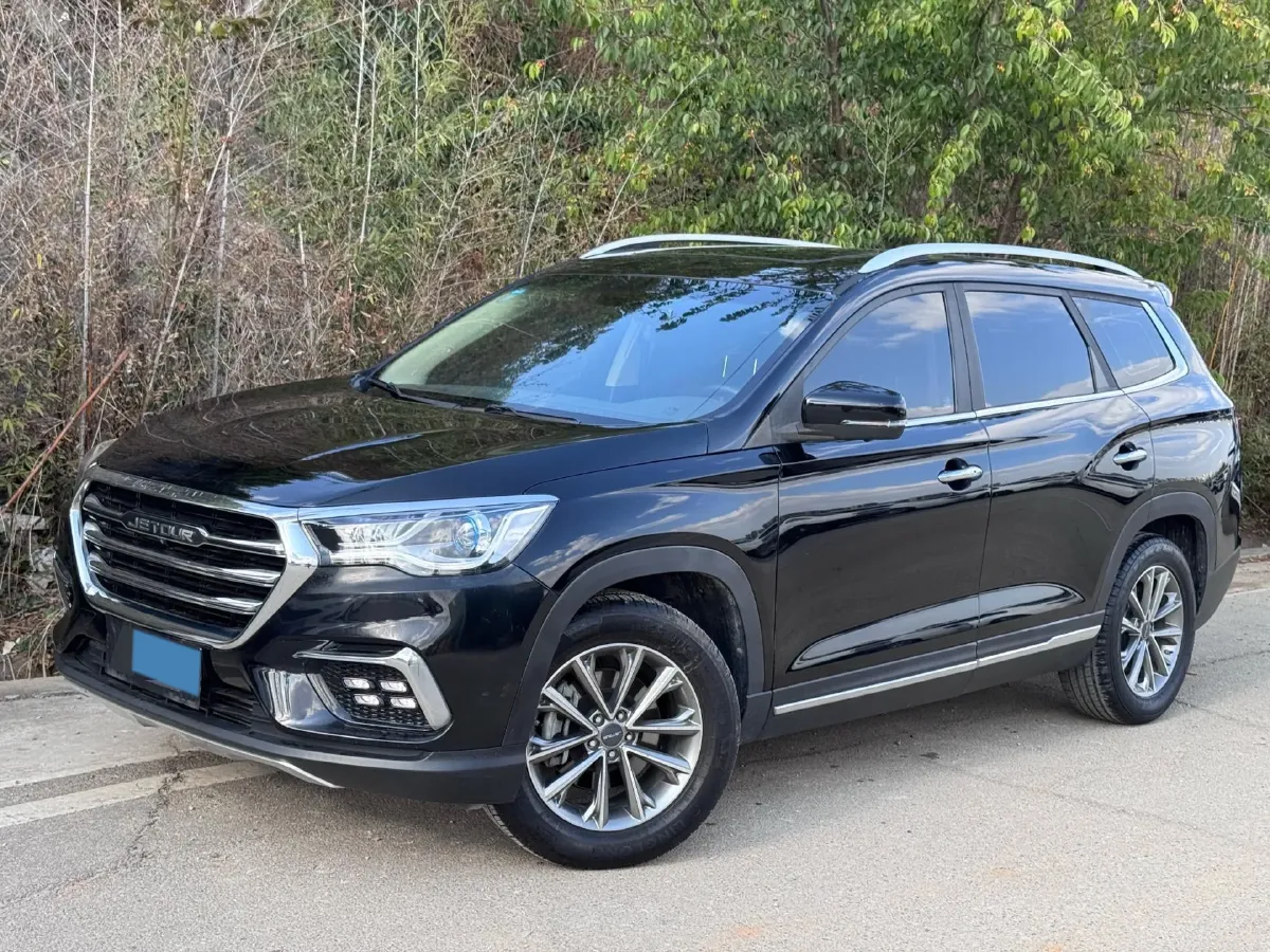 2019 Jetour X90 1.6T 197HP L4 7DCT,autocango,china used car exporter,china ev exporter,chinese used car exporter,chinese used ev exporter