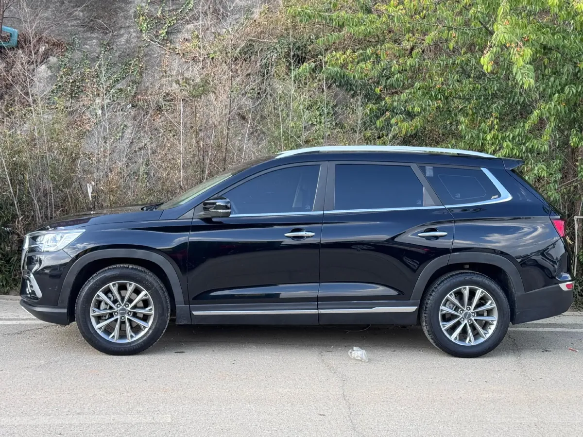 2019 Jetour X90 1.6T 197HP L4 7DCT,autocango,china used car exporter,china ev exporter,chinese used car exporter,chinese used ev exporter