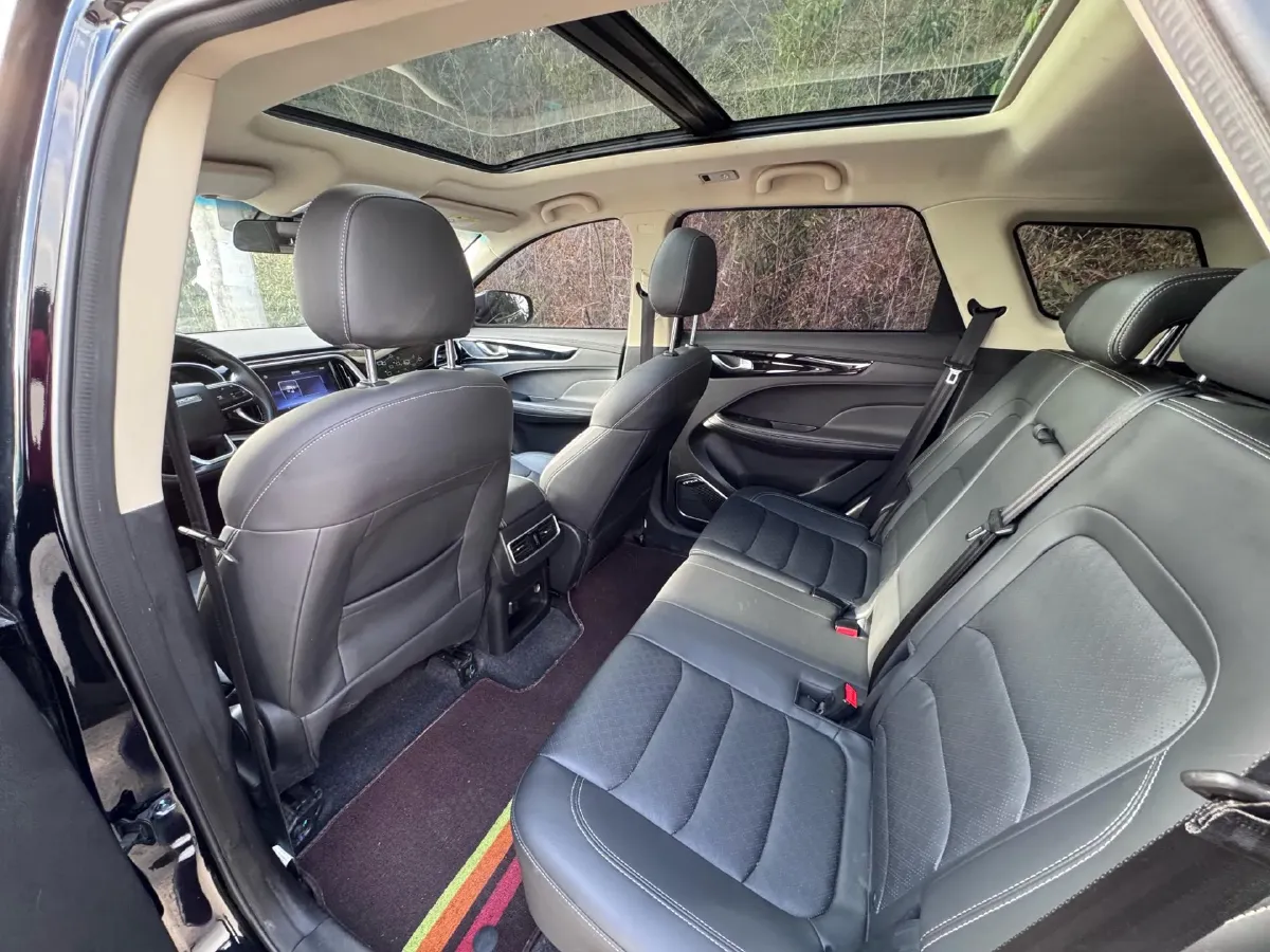 2019 Jetour X90 1.6T 197HP L4 7DCT,autocango,china used car exporter,china ev exporter,chinese used car exporter,chinese used ev exporter