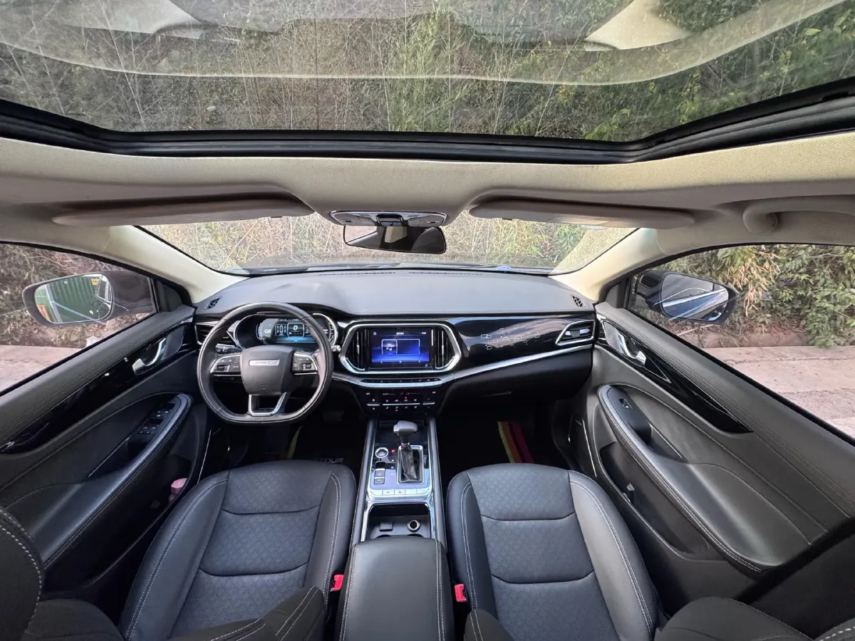 2019 Jetour X90 1.6T 197HP L4 7DCT,autocango,china used car exporter,china ev exporter,chinese used car exporter,chinese used ev exporter