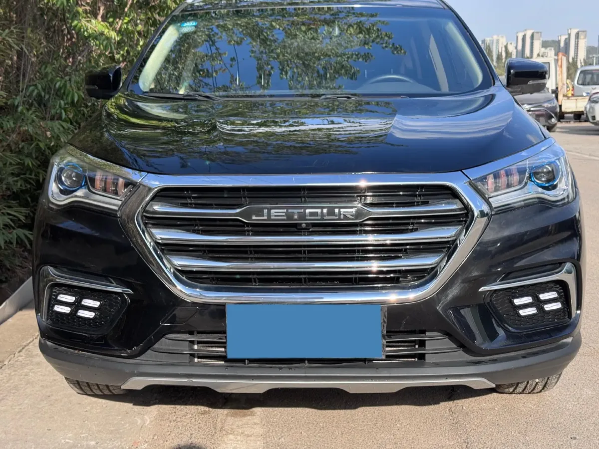 2019 Jetour X90 1.6T 197HP L4 7DCT,autocango,china used car exporter,china ev exporter,chinese used car exporter,chinese used ev exporter