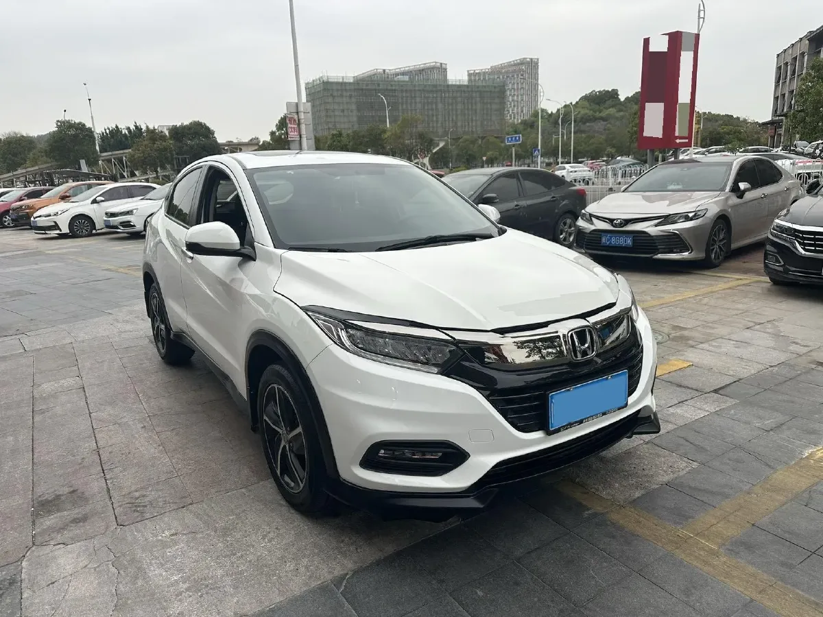 2020 Honda Vezel 1.5T 177HP L4 CVT,autocango,china used car exporter,china ev exporter,chinese used car exporter,chinese used ev exporter