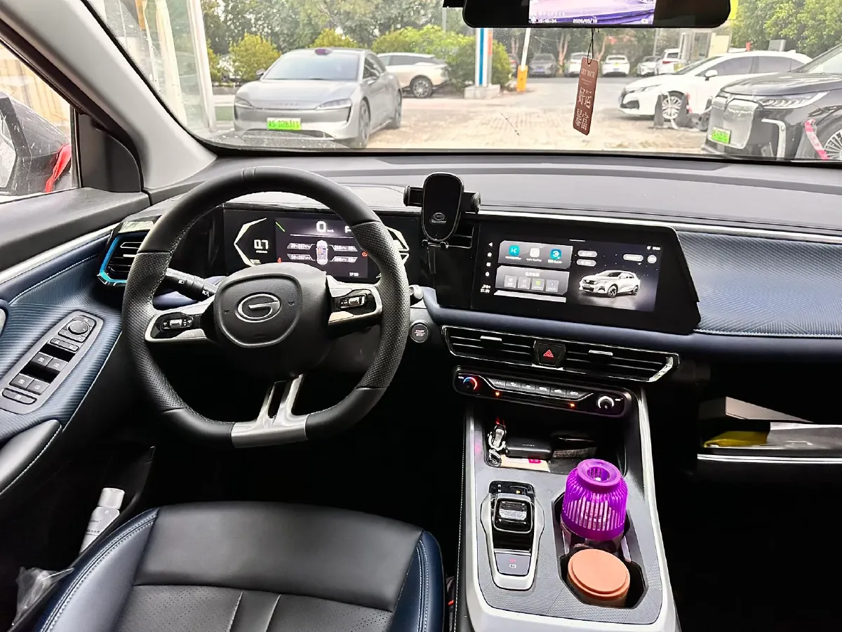 2023 GAC Trumpchi GS3 1.5T 177HP L4 7DCT,autocango,china used car exporter,china ev exporter,chinese used car exporter,chinese used ev exporter