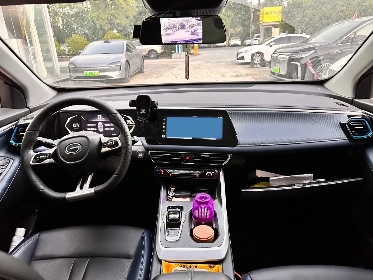 2023 GAC Trumpchi GS3 1.5T 177HP L4 7DCT,autocango,china used car exporter,china ev exporter,chinese used car exporter,chinese used ev exporter