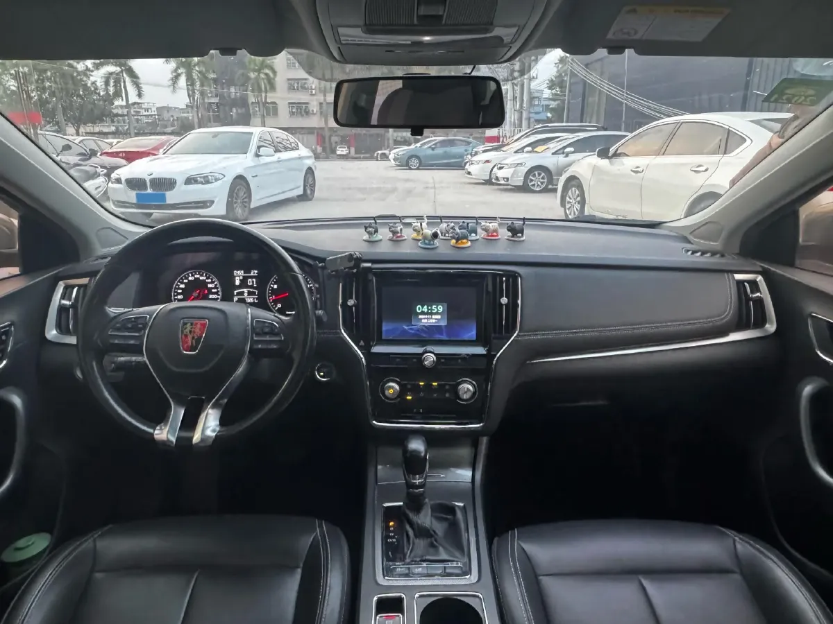 2018 HuangHai JiaoLong 2.4L 143HP L4 5AT,autocango,china used car exporter,china ev exporter,chinese used car exporter,chinese used ev exporter