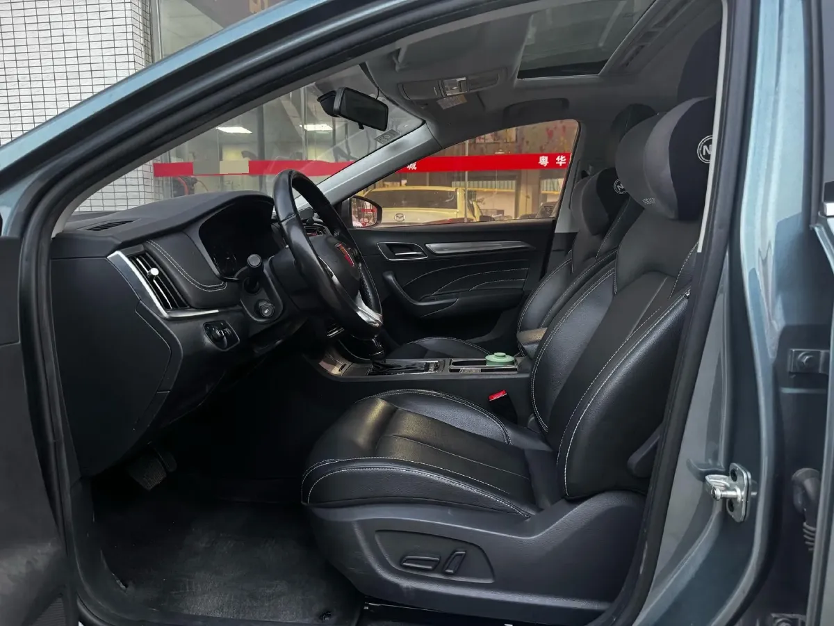 2018 HuangHai JiaoLong 2.4L 143HP L4 5AT,autocango,china used car exporter,china ev exporter,chinese used car exporter,chinese used ev exporter