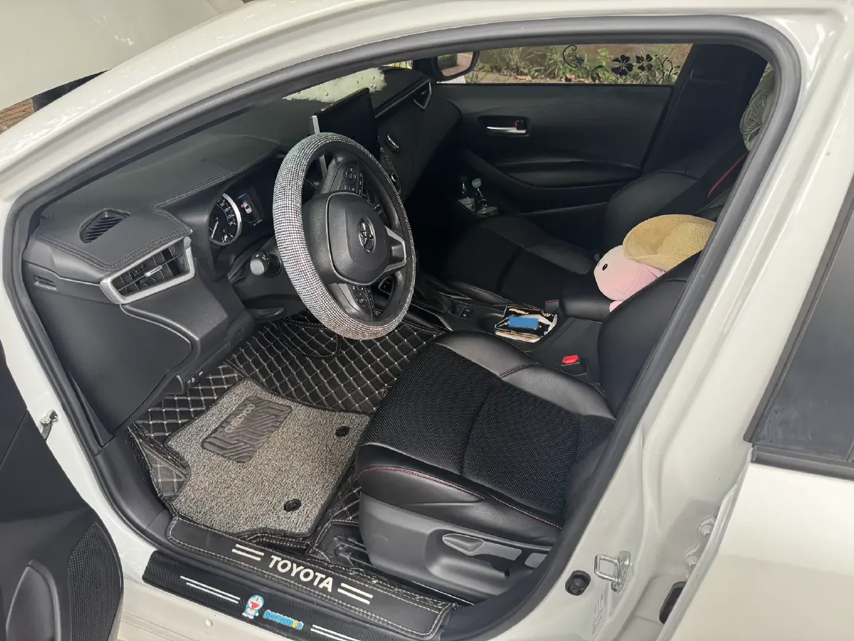 2021 Toyota Levin 1.2T 116HP L4 CVT,autocango,china used car exporter,china ev exporter,chinese used car exporter,chinese used ev exporter