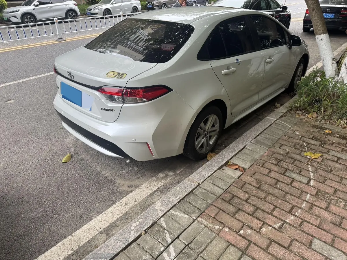 2021 Toyota Levin 1.2T 116HP L4 CVT,autocango,china used car exporter,china ev exporter,chinese used car exporter,chinese used ev exporter