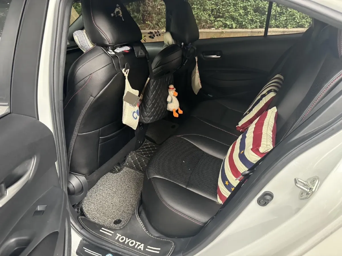 2021 Toyota Levin 1.2T 116HP L4 CVT,autocango,china used car exporter,china ev exporter,chinese used car exporter,chinese used ev exporter