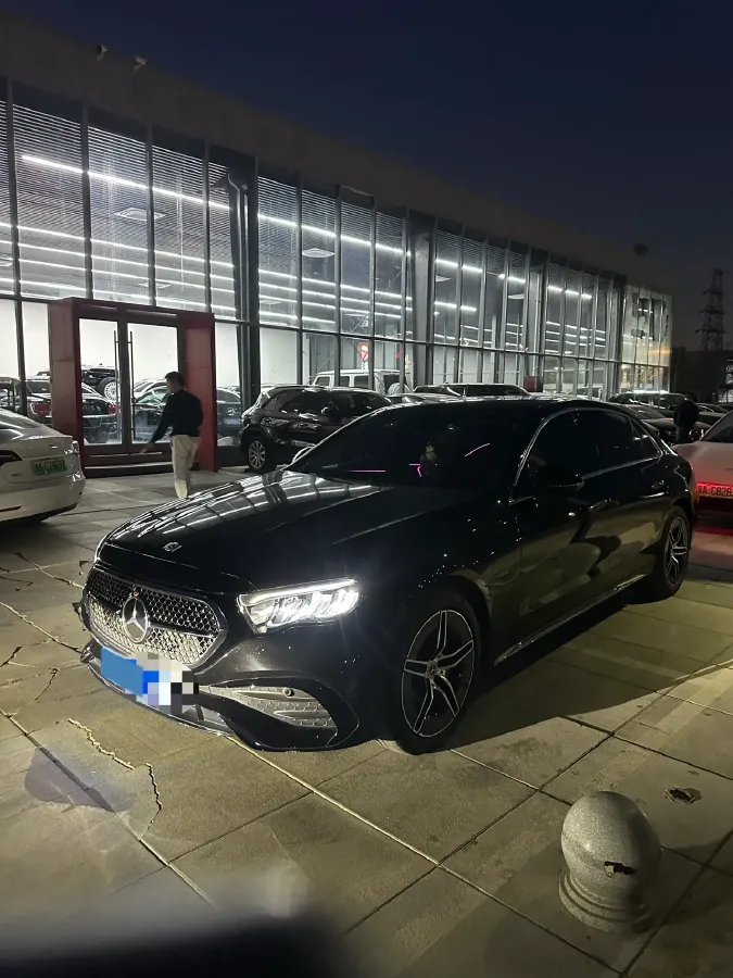 2025 Mercedes-Benz E Class 2.0T 258HP L4 9AT,autocango,china used car exporter,china ev exporter,chinese used car exporter,chinese used ev exporter