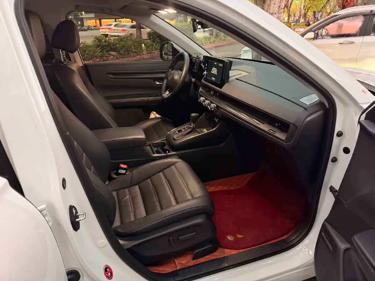 2023 Honda CR-V 1.5T 193HP L4 CVT,autocango,china used car exporter,china ev exporter,chinese used car exporter,chinese used ev exporter