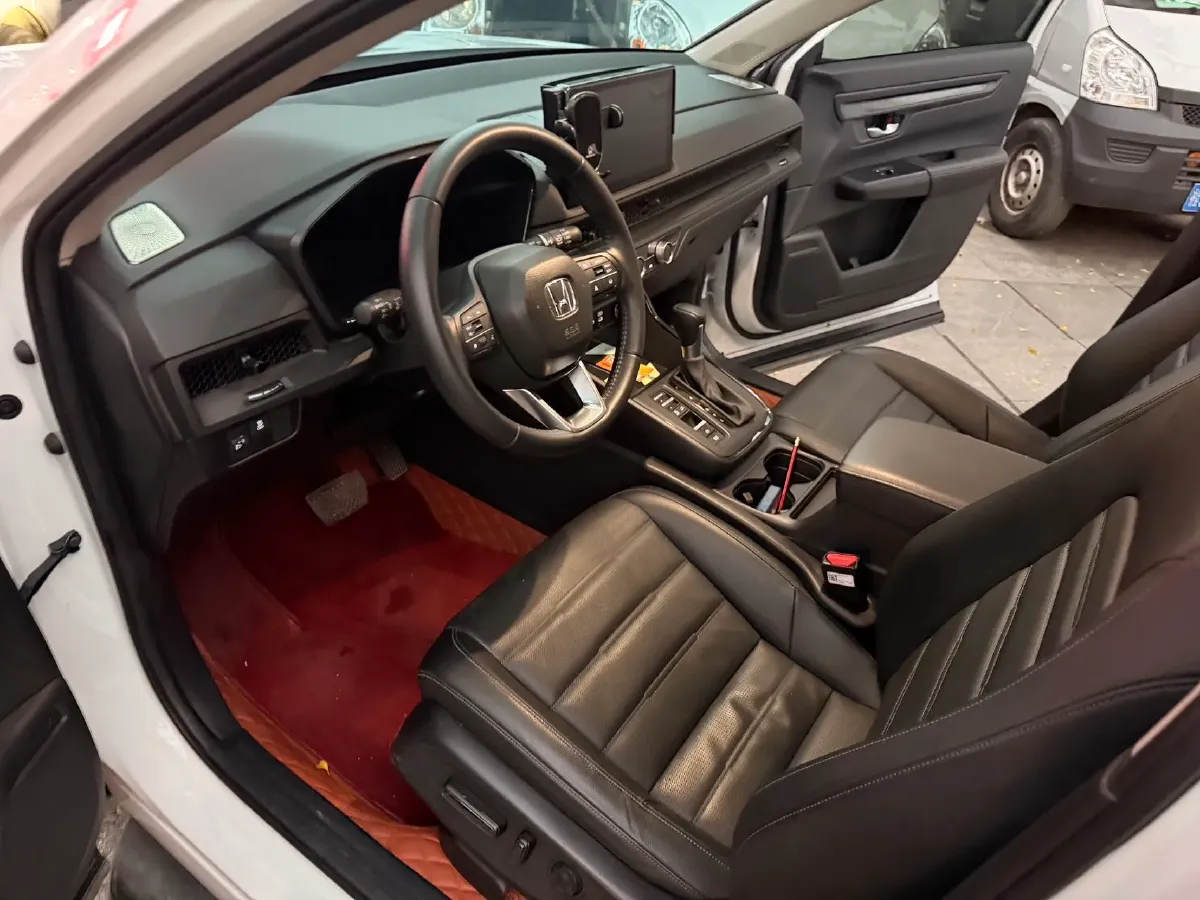 2023 Honda CR-V 1.5T 193HP L4 CVT,autocango,china used car exporter,china ev exporter,chinese used car exporter,chinese used ev exporter
