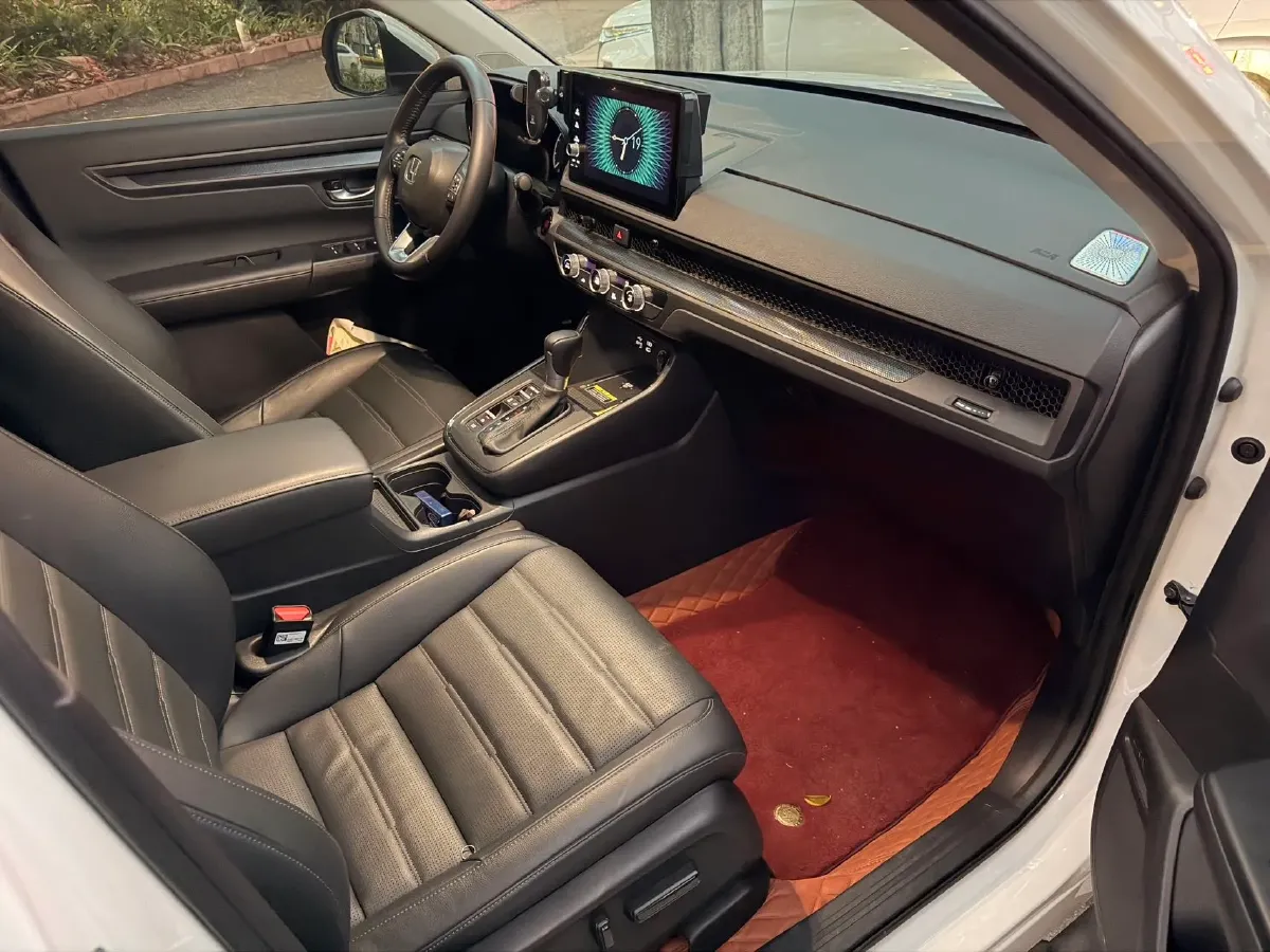 2023 Honda CR-V 1.5T 193HP L4 CVT,autocango,china used car exporter,china ev exporter,chinese used car exporter,chinese used ev exporter