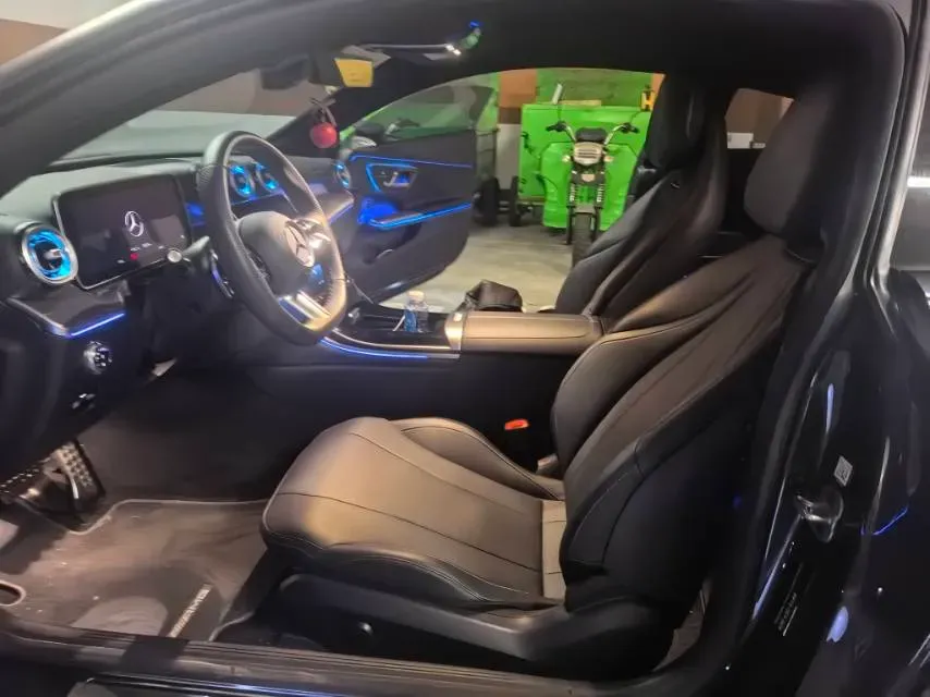 2026 Mercedes-Benz CLE Class 2.0T 258HP L4 9AT,autocango,china used car exporter,china ev exporter,chinese used car exporter,chinese used ev exporter