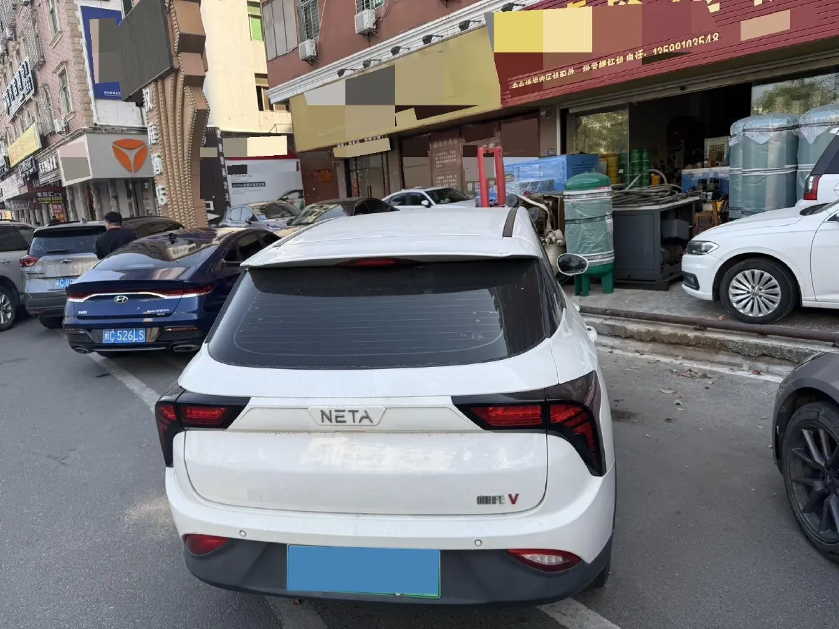 2021 Neta V BEV 31.18KWH,autocango,china used car exporter,china ev exporter,chinese used car exporter,chinese used ev exporter