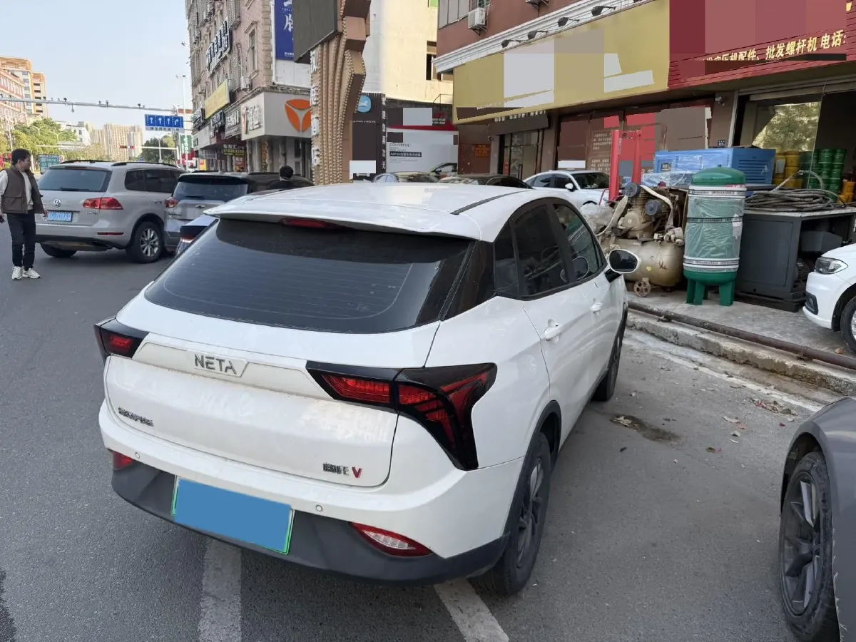2021 Neta V BEV 31.18KWH,autocango,china used car exporter,china ev exporter,chinese used car exporter,chinese used ev exporter