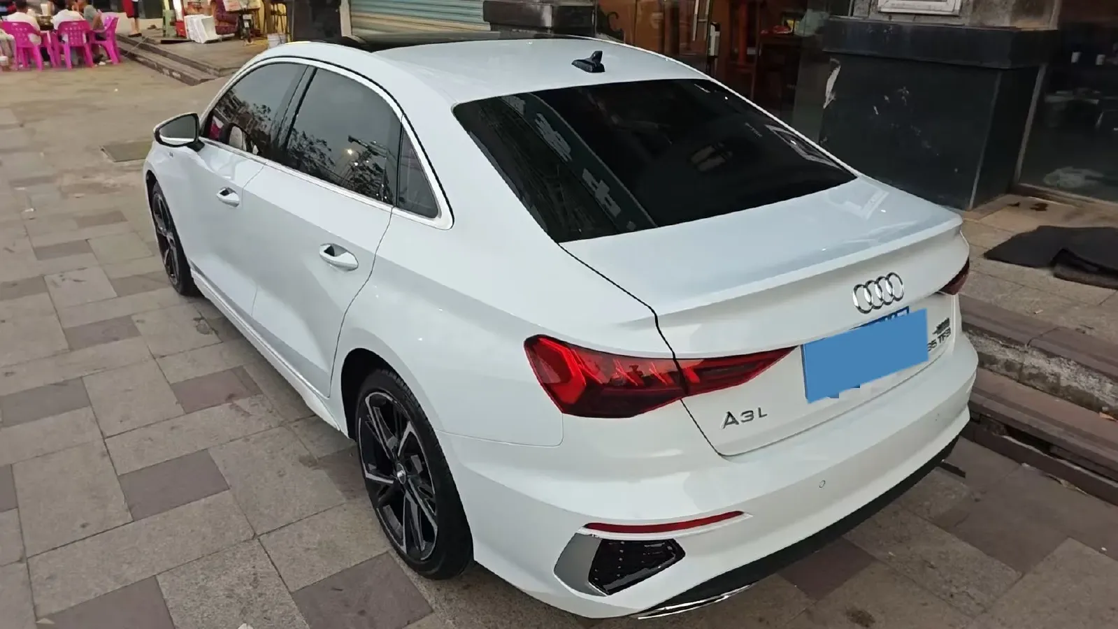 2021 Audi A3 1.4T 150HP L4 7DCT,autocango,china used car exporter,china ev exporter,chinese used car exporter,chinese used ev exporter