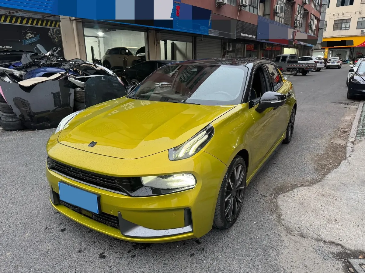 2019 LYNK&CO 03 2.0T 254HP L4 8AT,autocango,china used car exporter,china ev exporter,chinese used car exporter,chinese used ev exporter