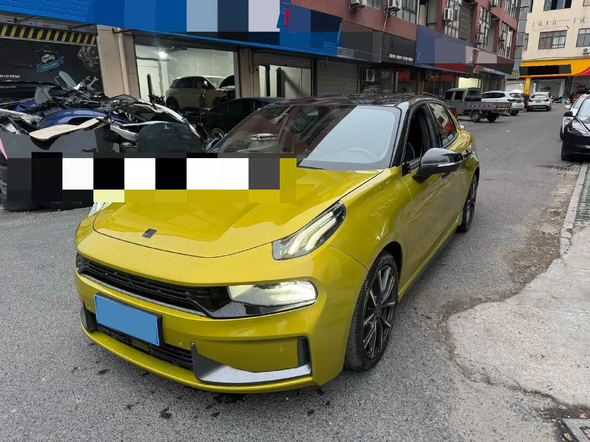 2019 LYNK&CO 03 2.0T 254HP L4 8AT,autocango,china used car exporter,china ev exporter,chinese used car exporter,chinese used ev exporter