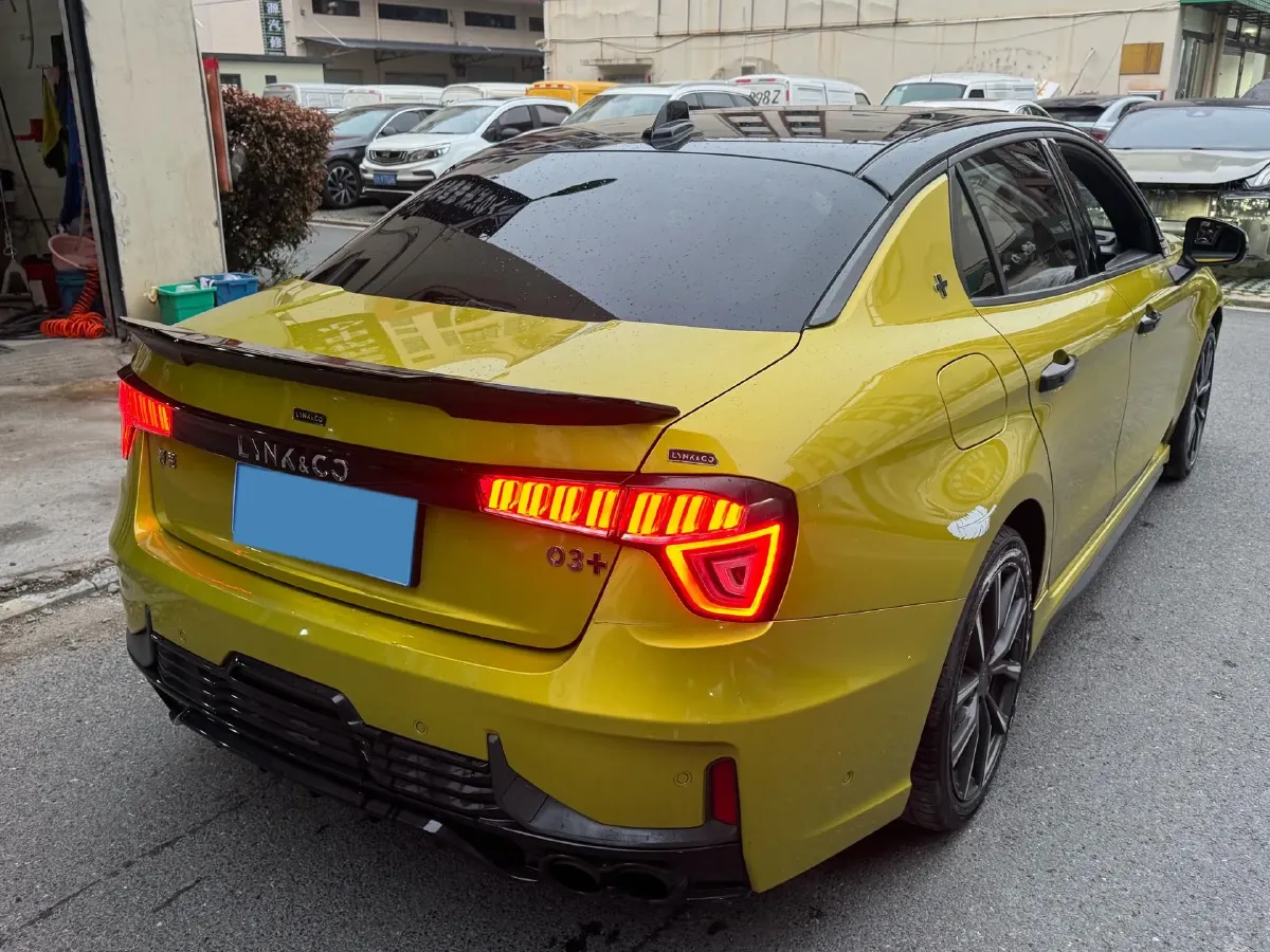 2019 LYNK&CO 03 2.0T 254HP L4 8AT,autocango,china used car exporter,china ev exporter,chinese used car exporter,chinese used ev exporter